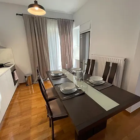 Apartment Erato Muse