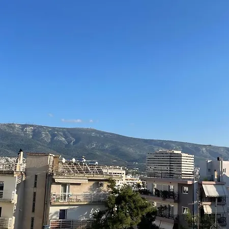 Apartment Erato Muse Athens